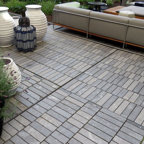 Baden-Baden Hotelanlage Langestraße