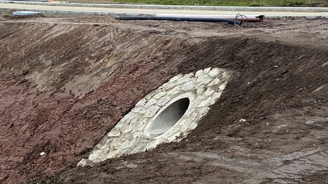 Dinkelsbühl Wassertrüdinger Straße