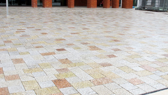 Eislingen Rathausvorplatz