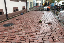 Freiburg Turmgasse