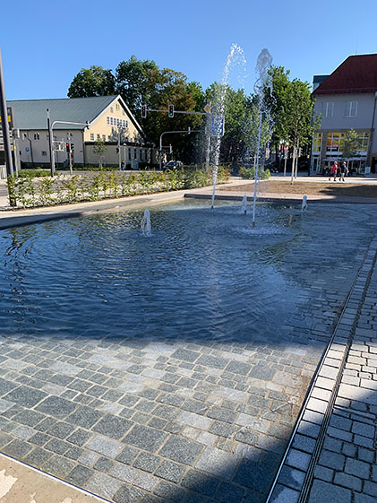 Herrenberg Seelesplatz