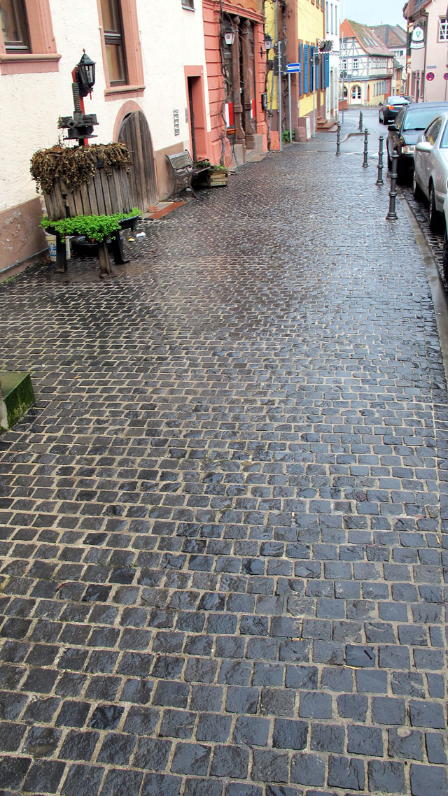 Oppenheim Merianstraße