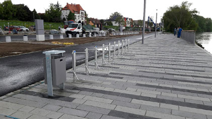 Rüsselsheim Landungsplatz