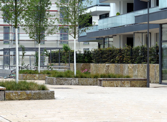 Stuttgart-Möhringen, Probstsee