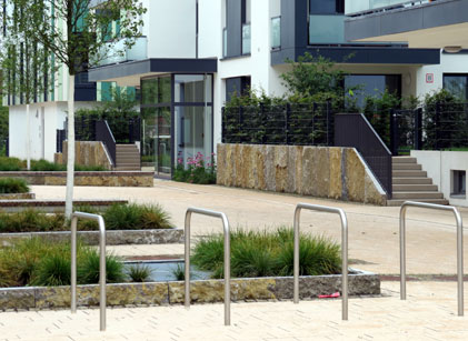 Stuttgart-Möhringen, Probstsee