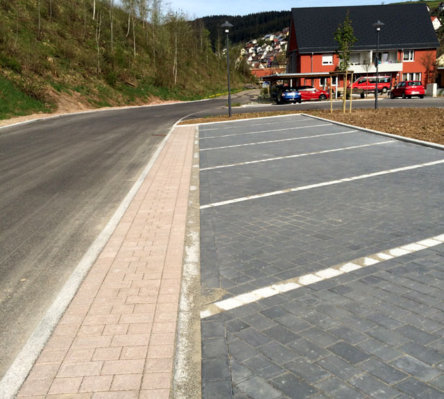 Vöhrenbach Omnibusbahnhof