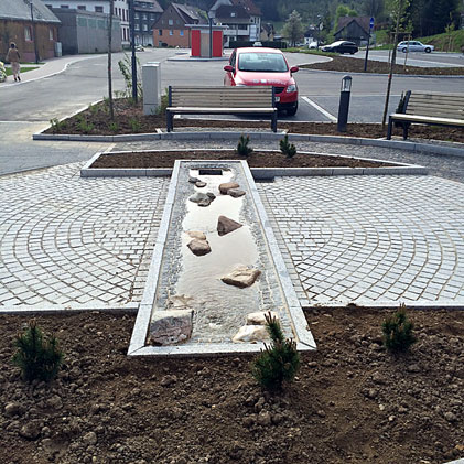 Vöhrenbach Omnibusbahnhof